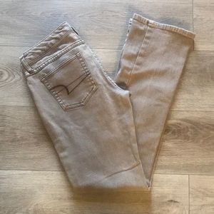 Vintage American Eagle Low Rise Jeans sz4